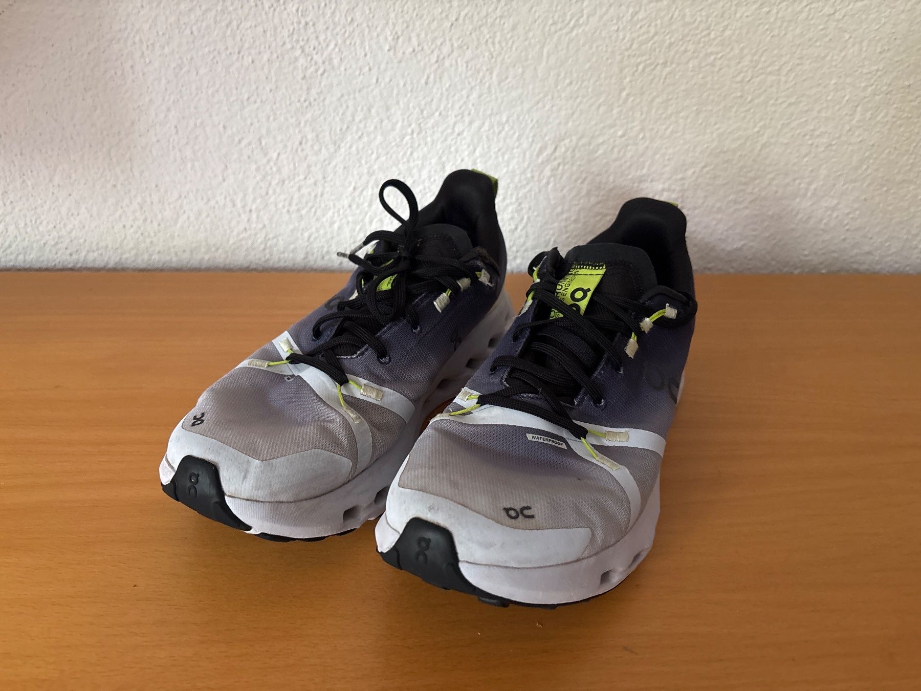 On Scarpe da uomo: On Laufschuhe, Gr. 42.5 – Usato da Frauenfeld venduto da zwerg13 1