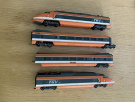 Lima TGV DC, gebraucht, H 139