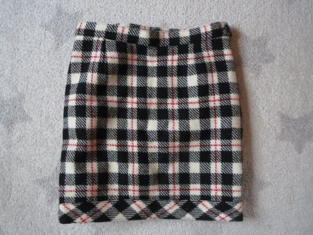 sehr schöner YVES SAINT LAURENT Damen Rock/ Jupe Gr XS