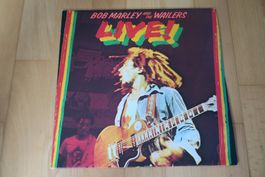 Bob Marley And The Wailers – Live!