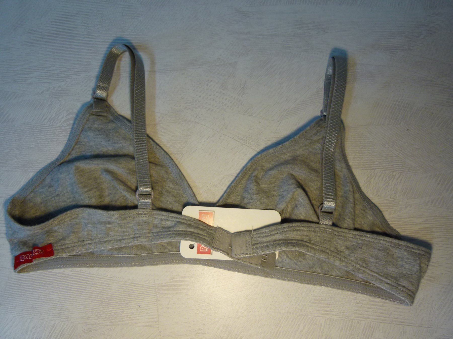 Altra biancheria intima: 3 stk. BH in Gr. B/75 Neu %92 Baumwolle – Nuovo e nell'imballaggio originale da Uerkheim venduto da Kaufoption 5