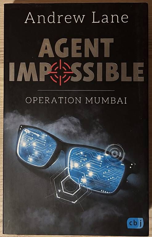 Libri: "Agent Impossible - Operation Mumbai" – Usato da Wilen b. Wil venduto da liv_8