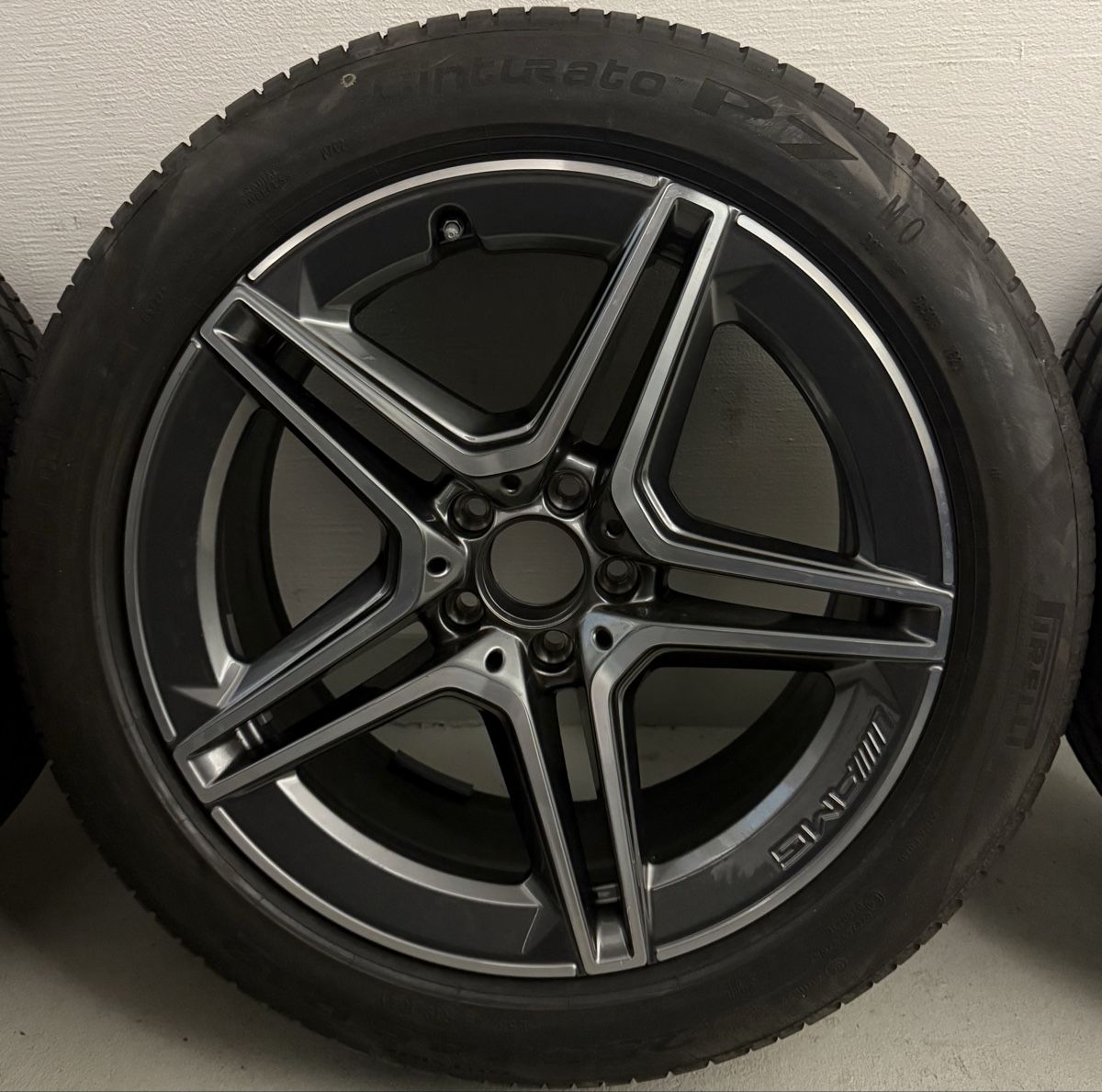 Pneumatici & Ruote complete: Mercedes S Sommer – Usato da Thayngen venduto da e30e30 3