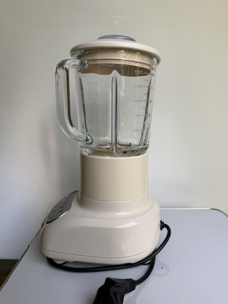 Kitchenaid Elettrodomestici da cucina: KitchenAid Mixer Glasbehälter, 1.5L – Nuovo (secondo la descrizione) da Winterthur venduto da SaRi71 3