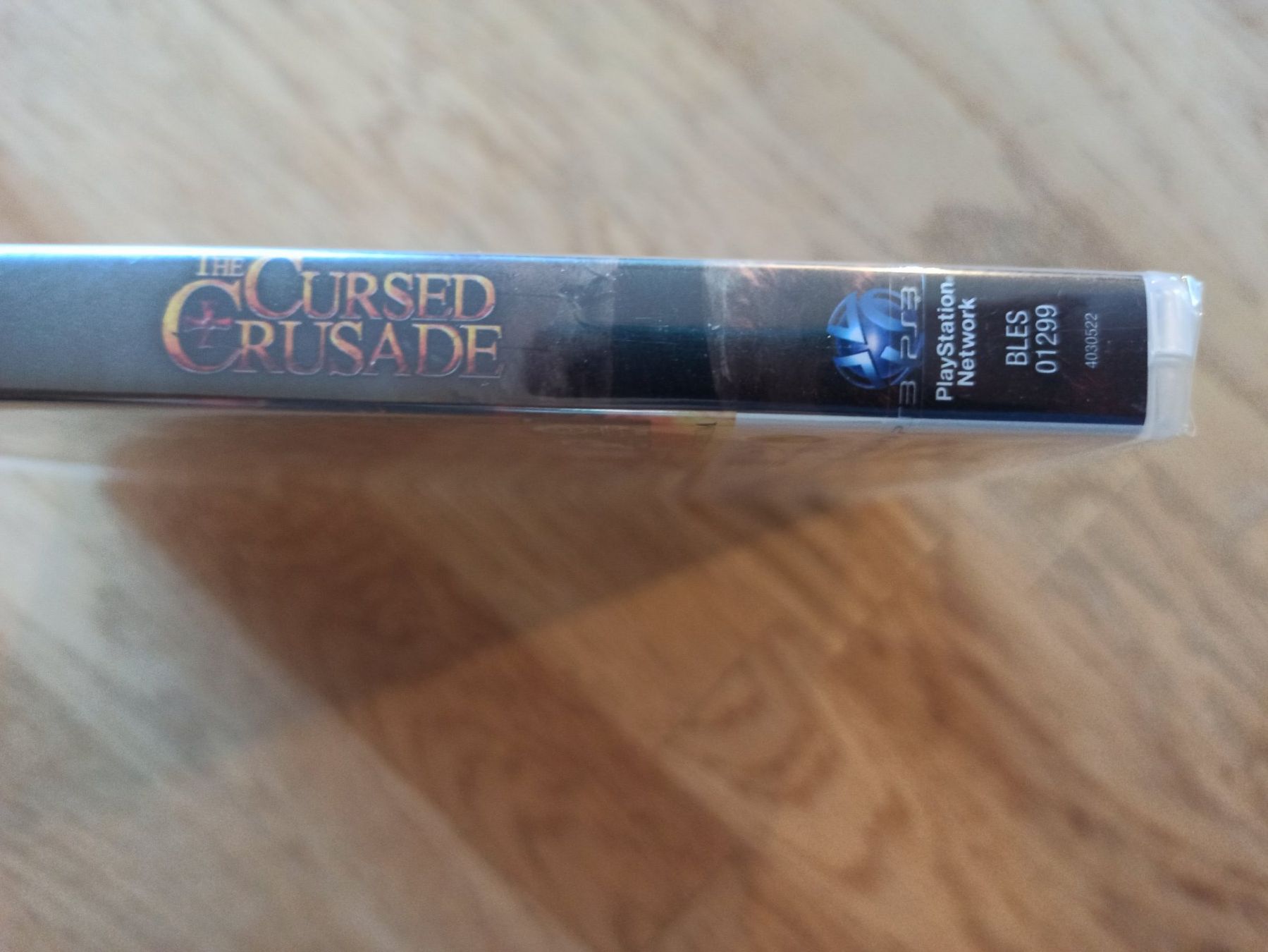 Giochi: The Cursed Crusade PS3 Neu & Sealed – Nuovo e nell'imballaggio originale da Oberweningen venduto da mar_87mx 2