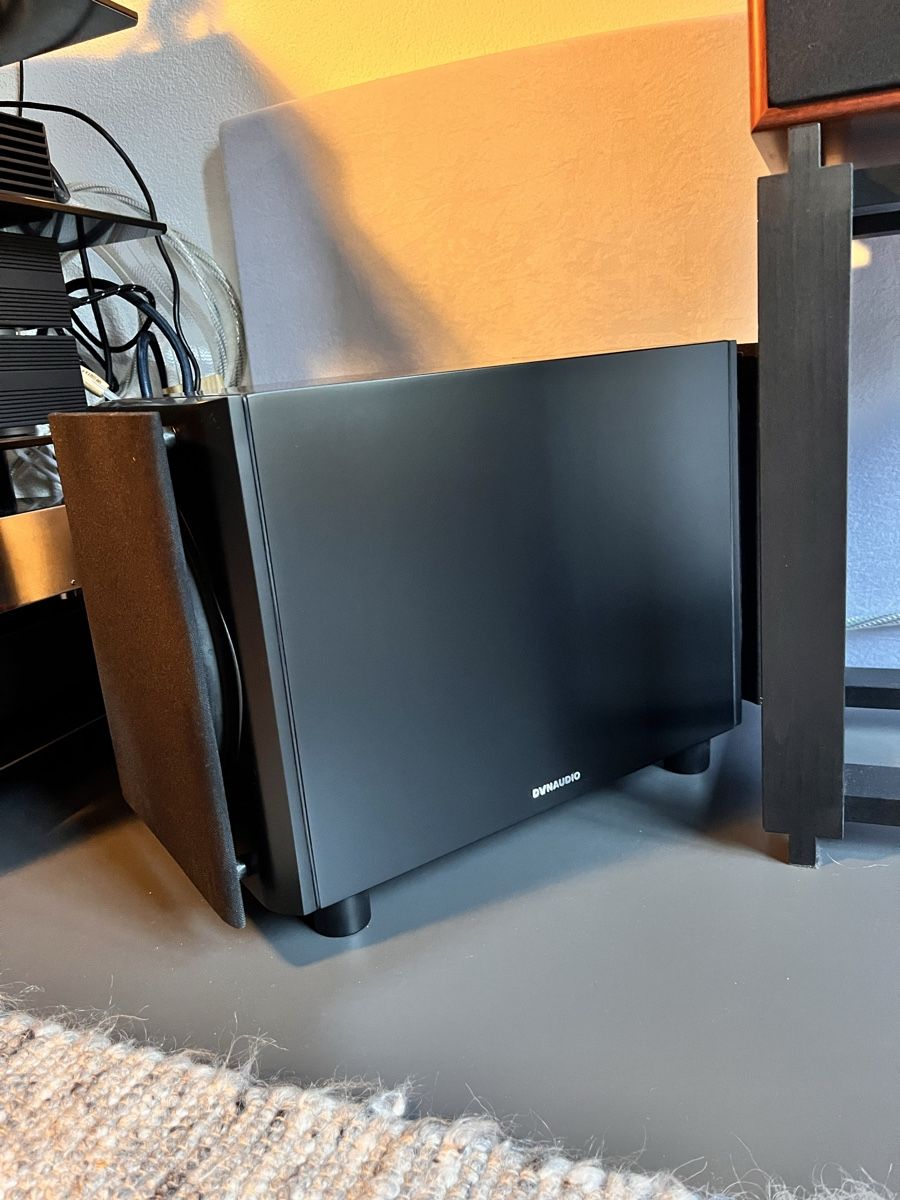 Dynaudio Casse acustiche: Dynaudio Subwoofer 6 – Nuovo (secondo la descrizione) da Küssnacht am Rigi venduto da lus_g9xw 5