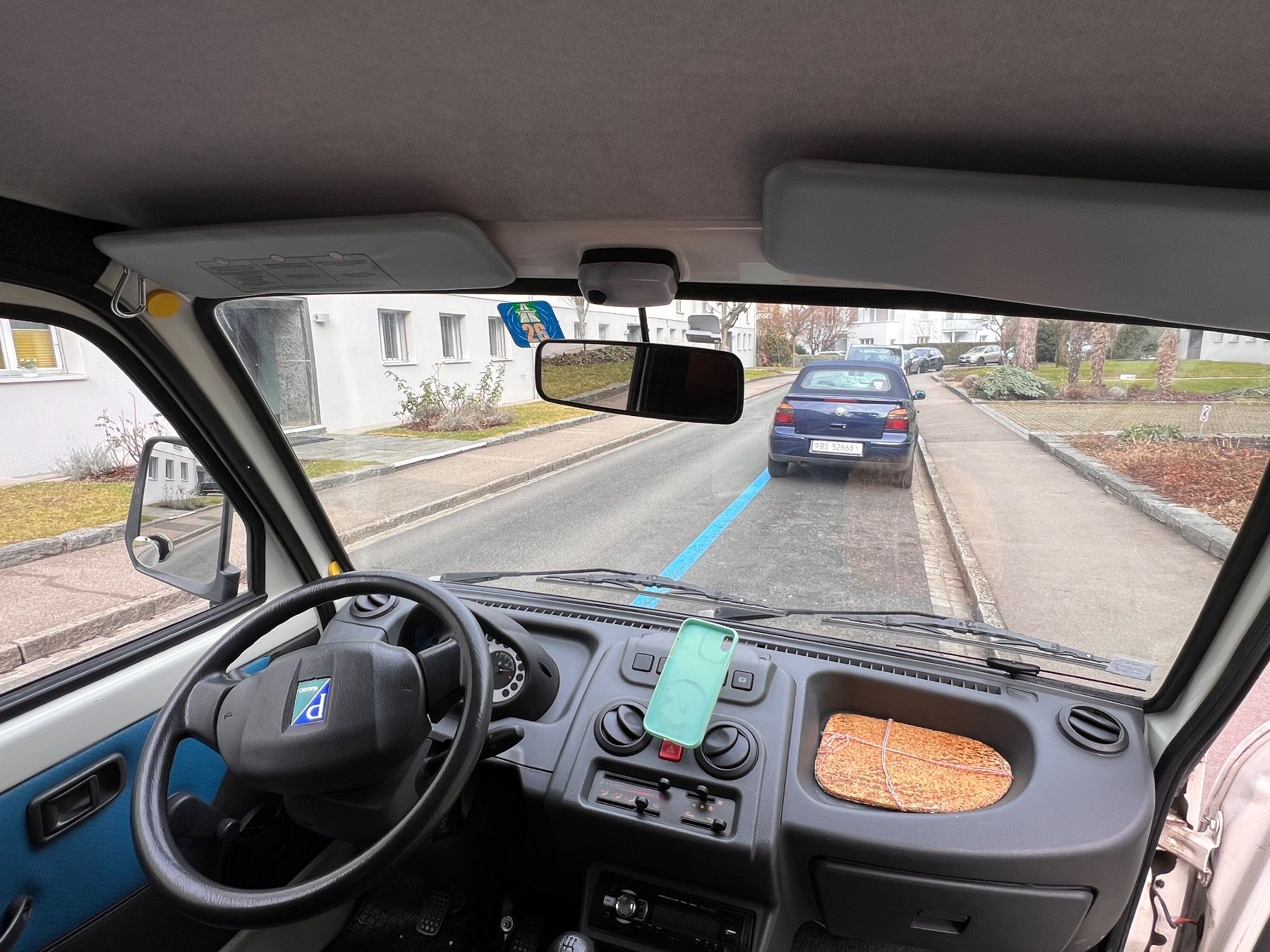 Piaggio Autos: Piaggio Minivan – Gebraucht aus Basel von JUne2013 6