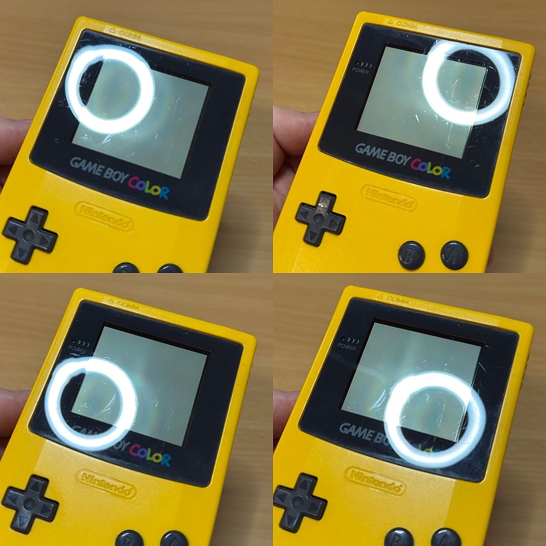Nintendo Consoles: Game Boy Color - Nintendo – D'occasion à Chézard-St-Martin par Kro_Cards 6