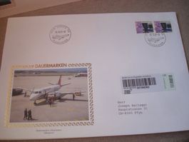 Dauermarke Tourismus Grossbrief