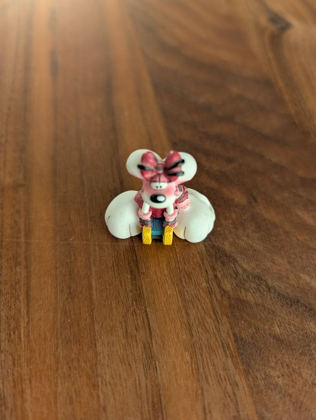 Figuren: Diddl Setzkastenfigur Nr. 127 – Gebraucht aus Holziken von gummi_baerli93
