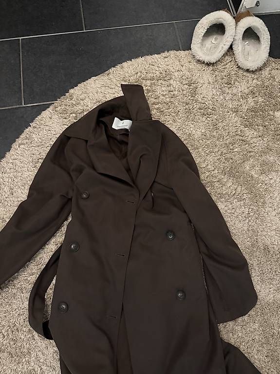 Cappotti: Brauner Trenchcoat - Stradivarius – Usato da Wetzikon ZH venduto da veysel71 1