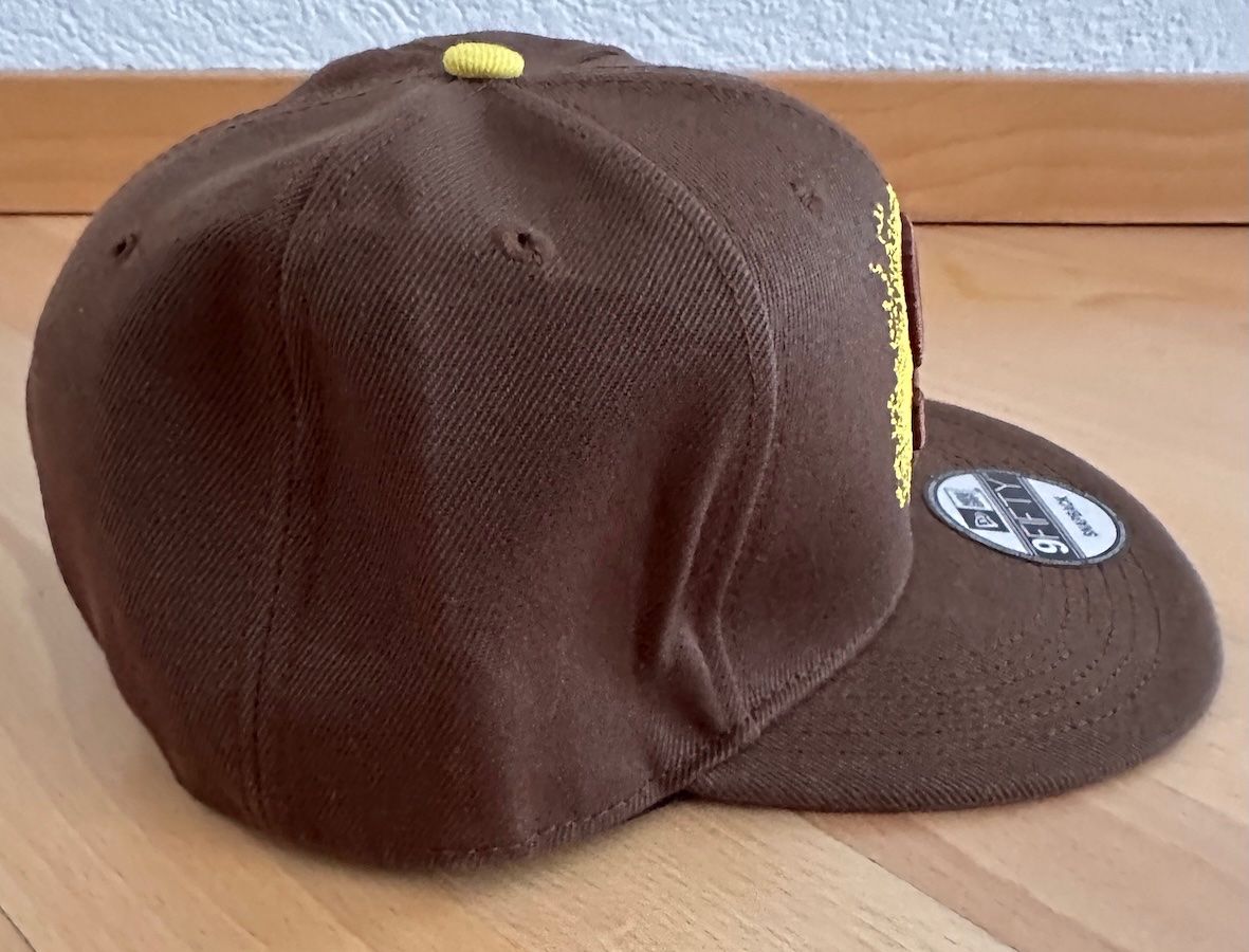 New Era Copricapi, berretti & cappellini: Cap Baseball - San Diego Padres - MLB – Nuovo (secondo la descrizione) da Kloten venduto da Frozenflame 1