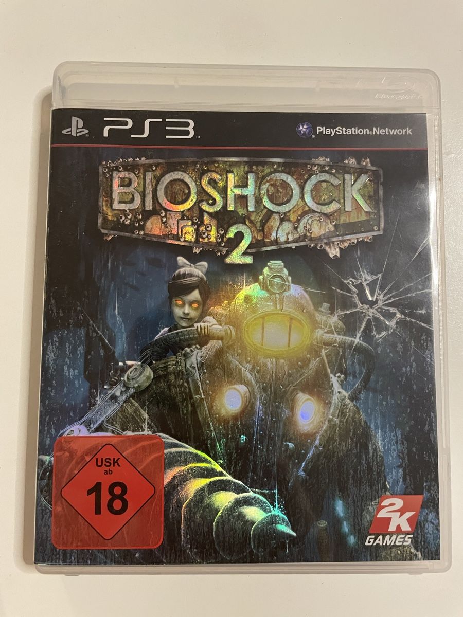 Sony Jeux: Bioshock 2, PS3 – D'occasion à Zürich par Bomboo
