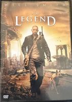 I AM LEGEND Will Smith Top Zustand & The Book of Eli