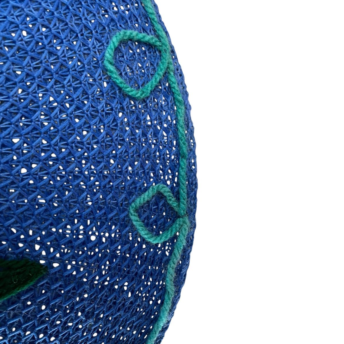 Copricapi, berretti & cappellini: 1940s vintage hat embroidered one size – Nuovo (secondo la descrizione) da Zürich venduto da MISSYS-WONDERBAG 3