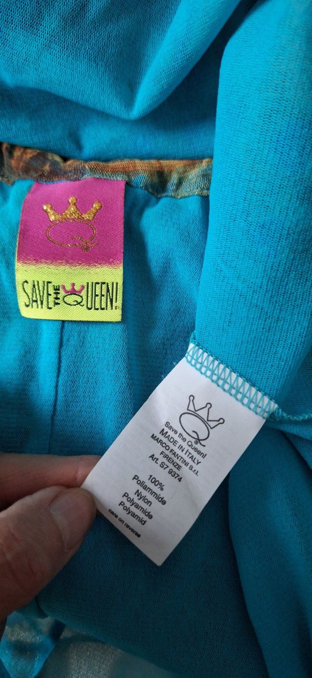 Vestiti: Ensemble Save The Queen XL – Usato da St-Triphon venduto da Jldr0 7