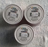 LOT WEIHNACHTEN GLOREX HOBBY TIME NEU & ORIGINALVERPACKT