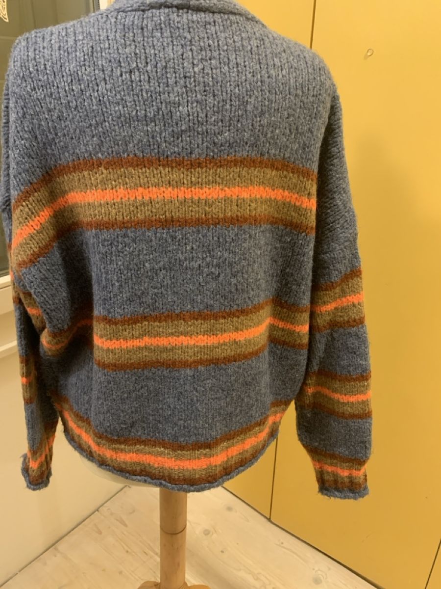 Giacche: Strickjacke gestreift Gr. S/M – Usato da Amriswil venduto da rah_hd2j 1