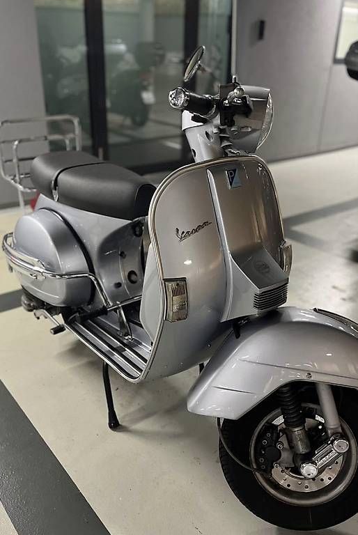 Scooter: Piaggio Vespa PX 125 E – Usato da Genève venduto da pau_zvd8 2