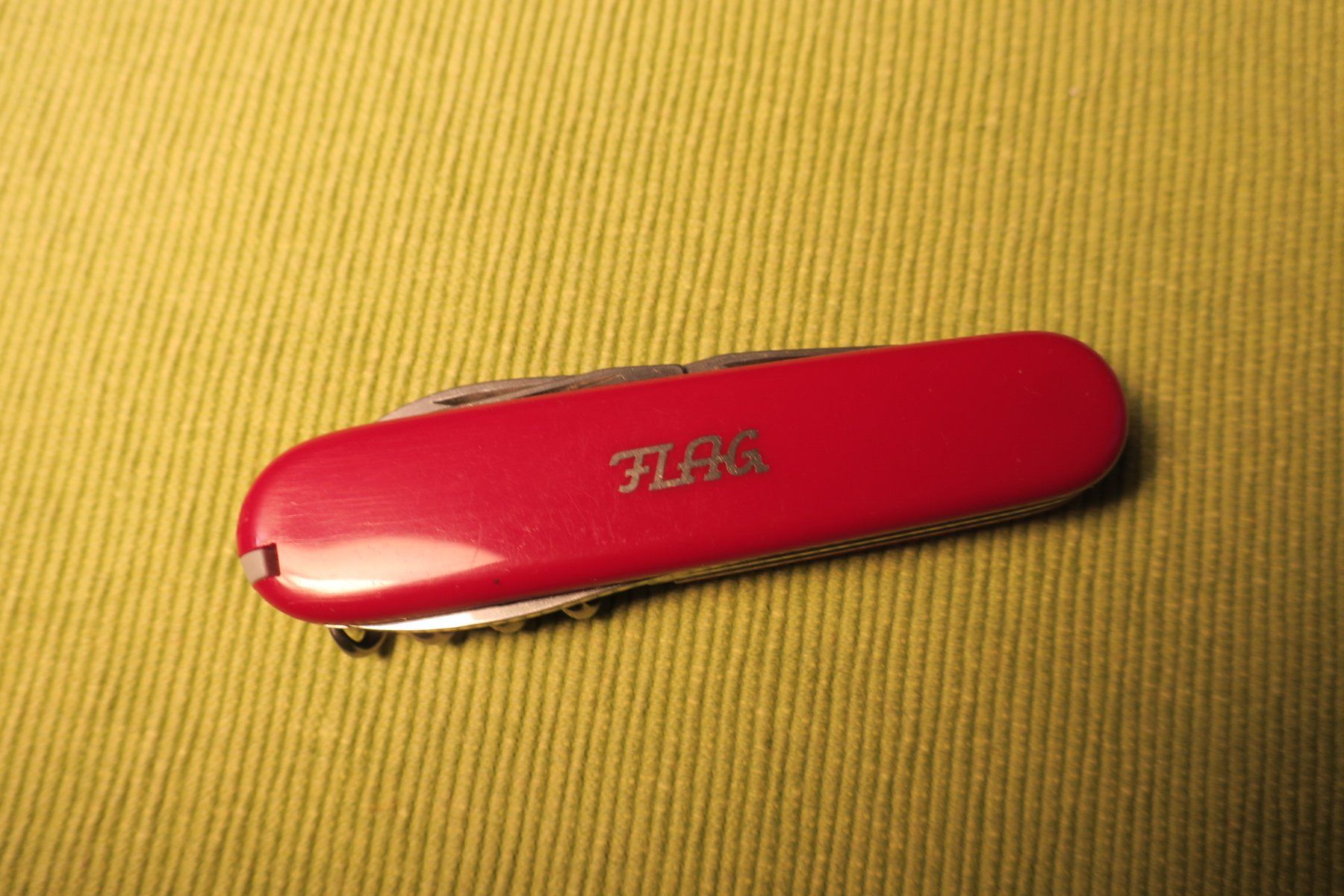 Victorinox Coltelli tascabile: Victorinox Taschenmesser – Usato da Langenthal venduto da Riccardamax 6