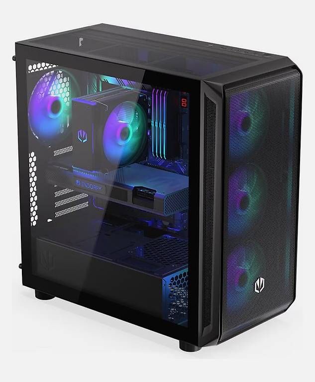 PC: Gaming High End | Ryzen 9 9950X3D | RTX 5080 | 64GB | 4TB – Nuovo e nell'imballaggio originale da Hettlingen venduto da aleone 1