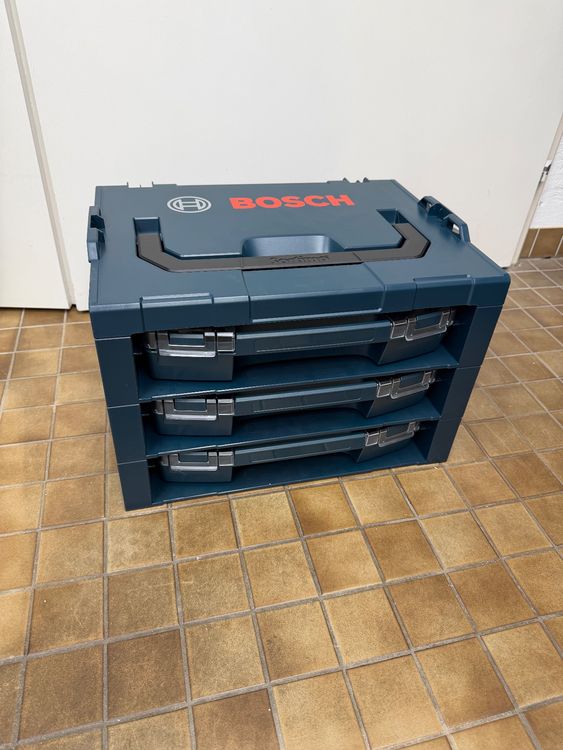 Bosch Professional I-Boxx plus I-Rack (Gebraucht) in Thalwil für CHF ...
