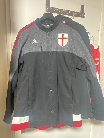 Veste Adidas AC Milan saison 2014/15 taille M