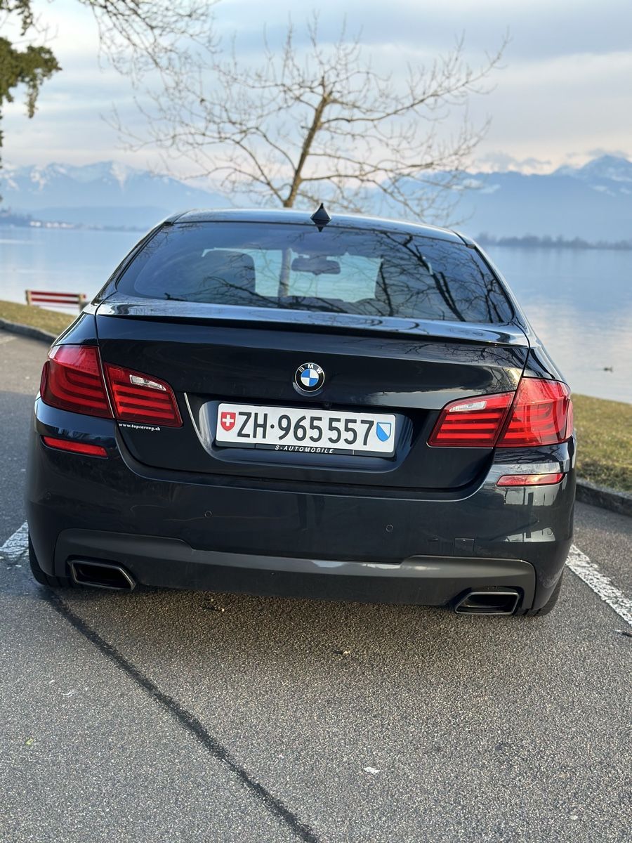 BMW Automobili: Bmw M550D Xdrive 381ps – Usato da Rüti ZH venduto da gla_jx6c 5