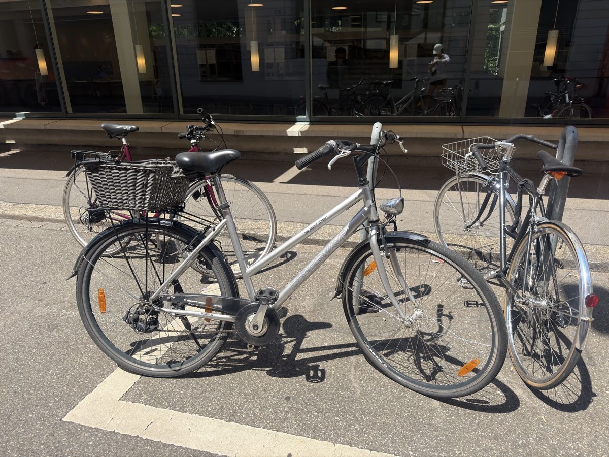 Biciclette: Velo/bike – Difettoso da Zürich venduto da cat_t6wv