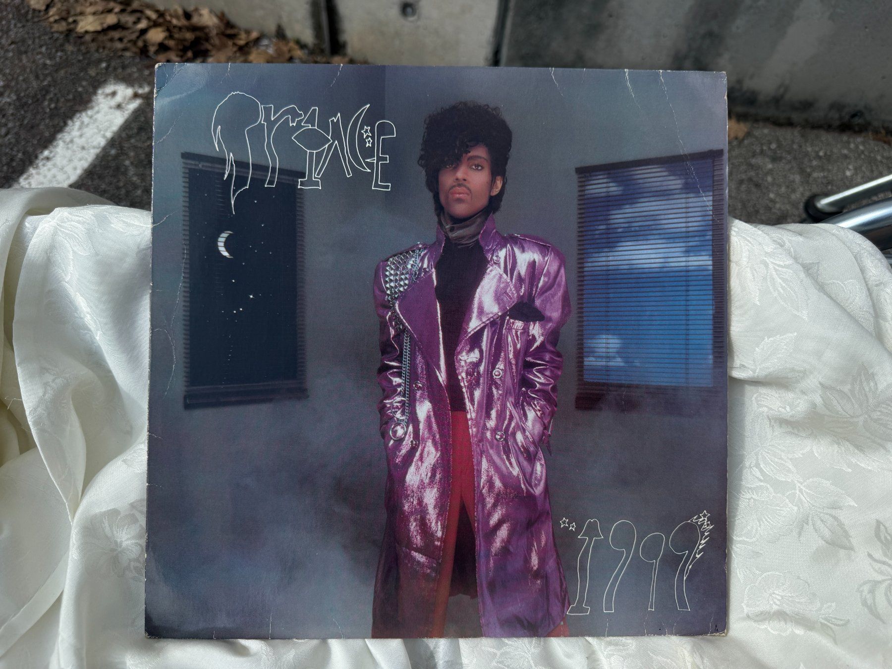 Dischi in vinile: Prince 1999 - 33-rpm-Schallplatte – Usato da Vacallo venduto da cri_229f