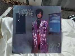 Prince 1999 - 33-rpm-Schallplatte