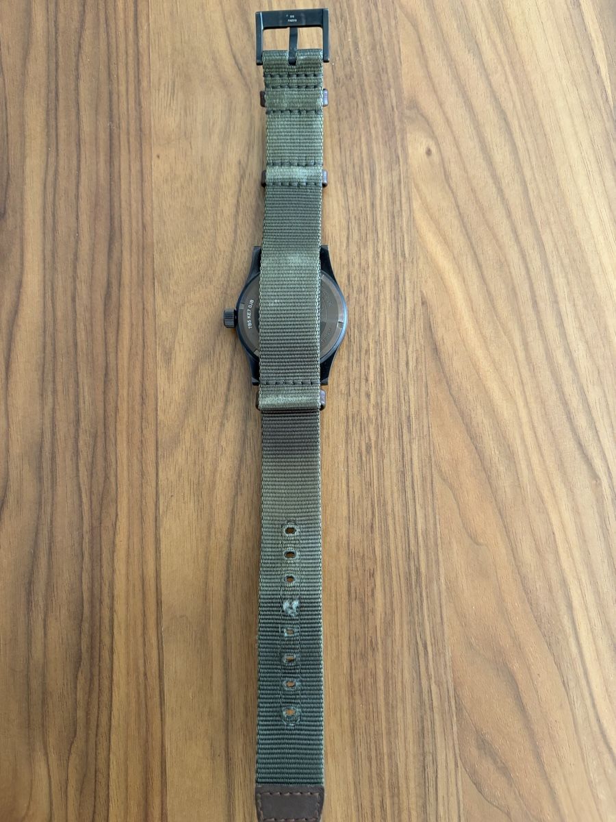 Hamilton Orologi: Hamilton Khaki Field Mechanical 38 mm  – Usato da Derendingen venduto da testasullaluna 2