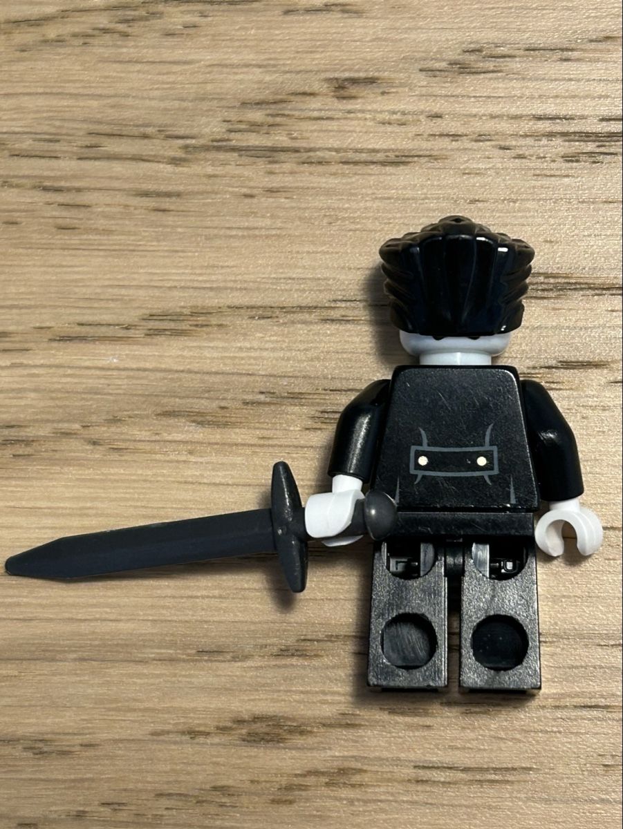 Lego Statuette: Lego Monster Fighters Figuren – Usato da Luterbach venduto da Magnesium3 6