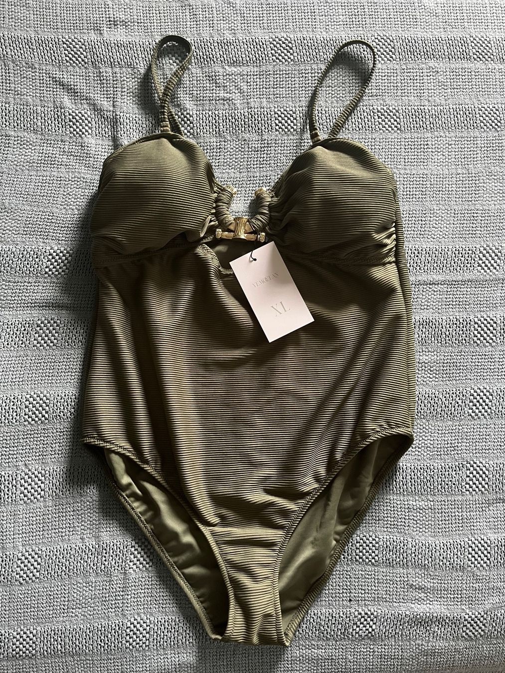 Yemocean Badekleider & Bikinis: Yemocean Badekleid – Neu (gemäss Beschreibung) aus Hochdorf von Forestgreen 2