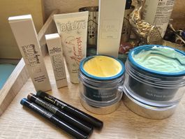 Désse Produkte (Primer, Handcreme usw.)