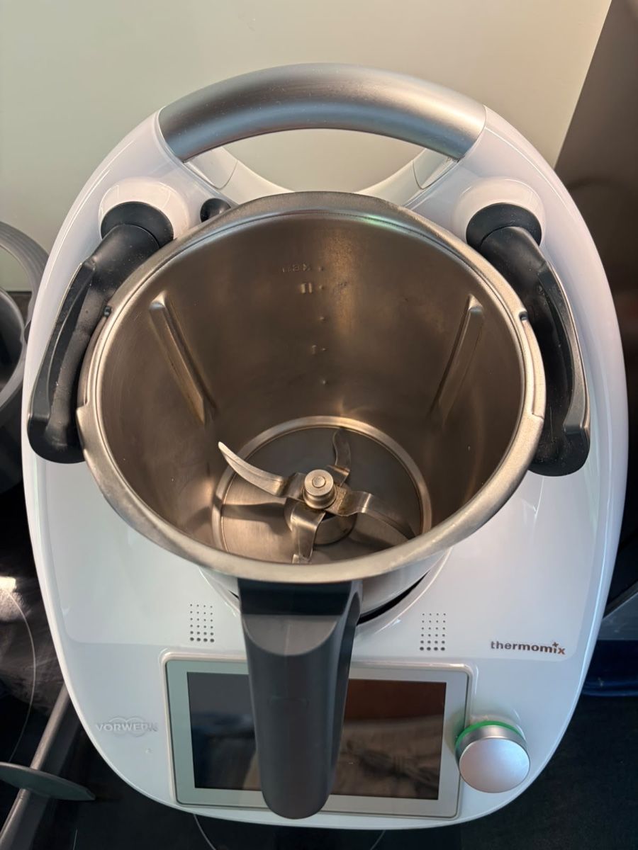 Thermomix Küchengeräte: Vorwerk Thermomix TM6 – Gebraucht aus Zürich von mar_h7x7 2
