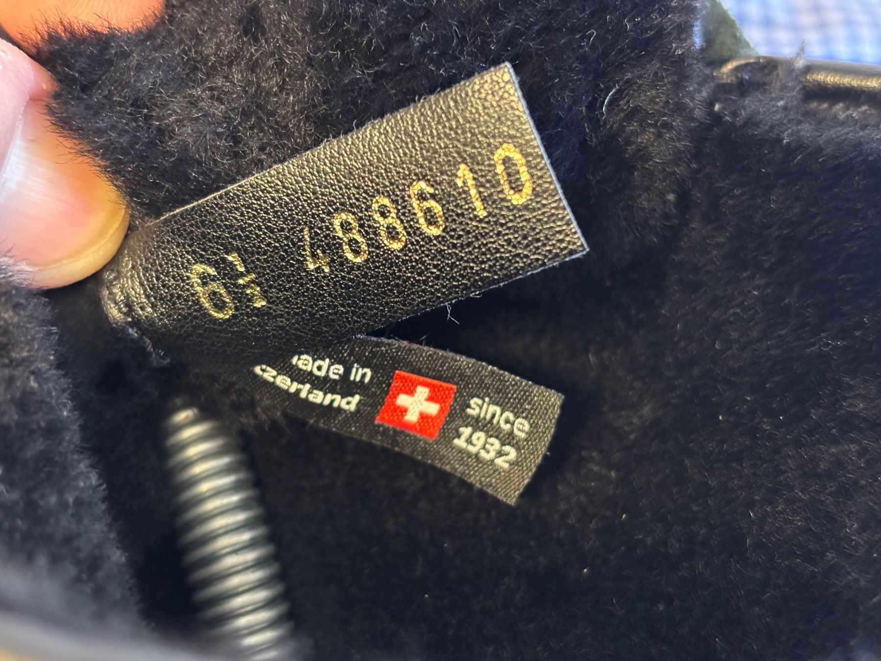 Kandahar Scarpe da donna: Kandahar AROSA 6,5 – Usato da Zürich venduto da majkut 3
