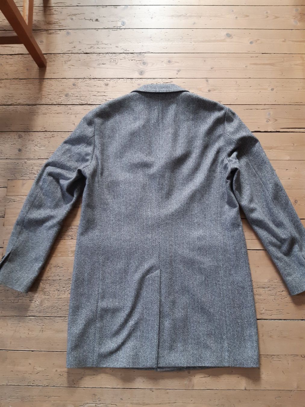 Cappotti: Joop Herren-Mantel – Usato da Arbon venduto da torso444 1