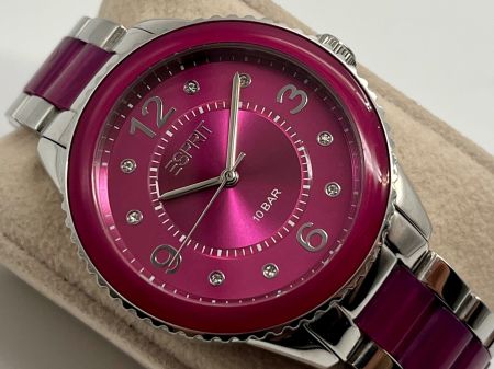 Esprit 106192 Damenuhr Quarz