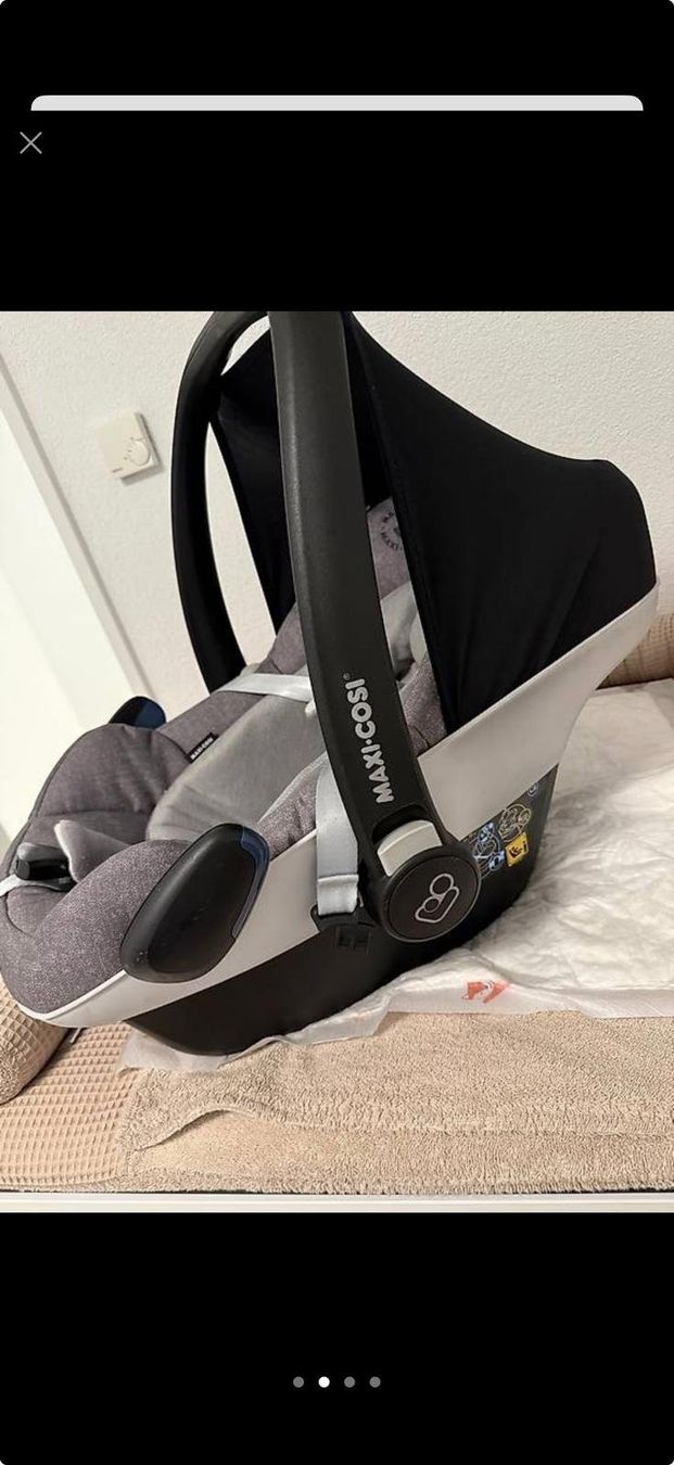 Maxi-Cosi Marsupi portabebè: Maxi-Cosi – Usato da Turbenthal venduto da ere_p55v 1