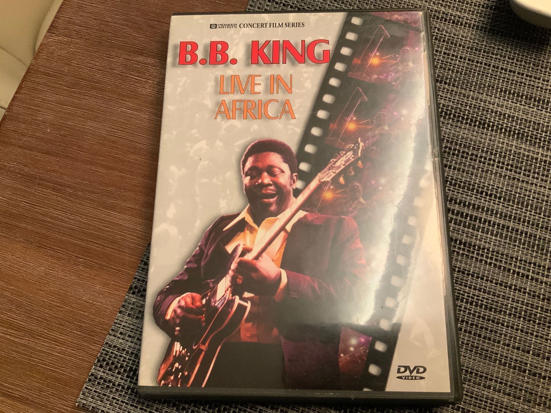 Tutti i DVDs: B.B. King, DVD – Usato da Uster venduto da Macita56