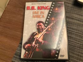 B.B. King, DVD