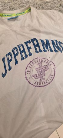 JP Performance T-Shirt “Aesthetics” – Carbonized-Tec-2XL