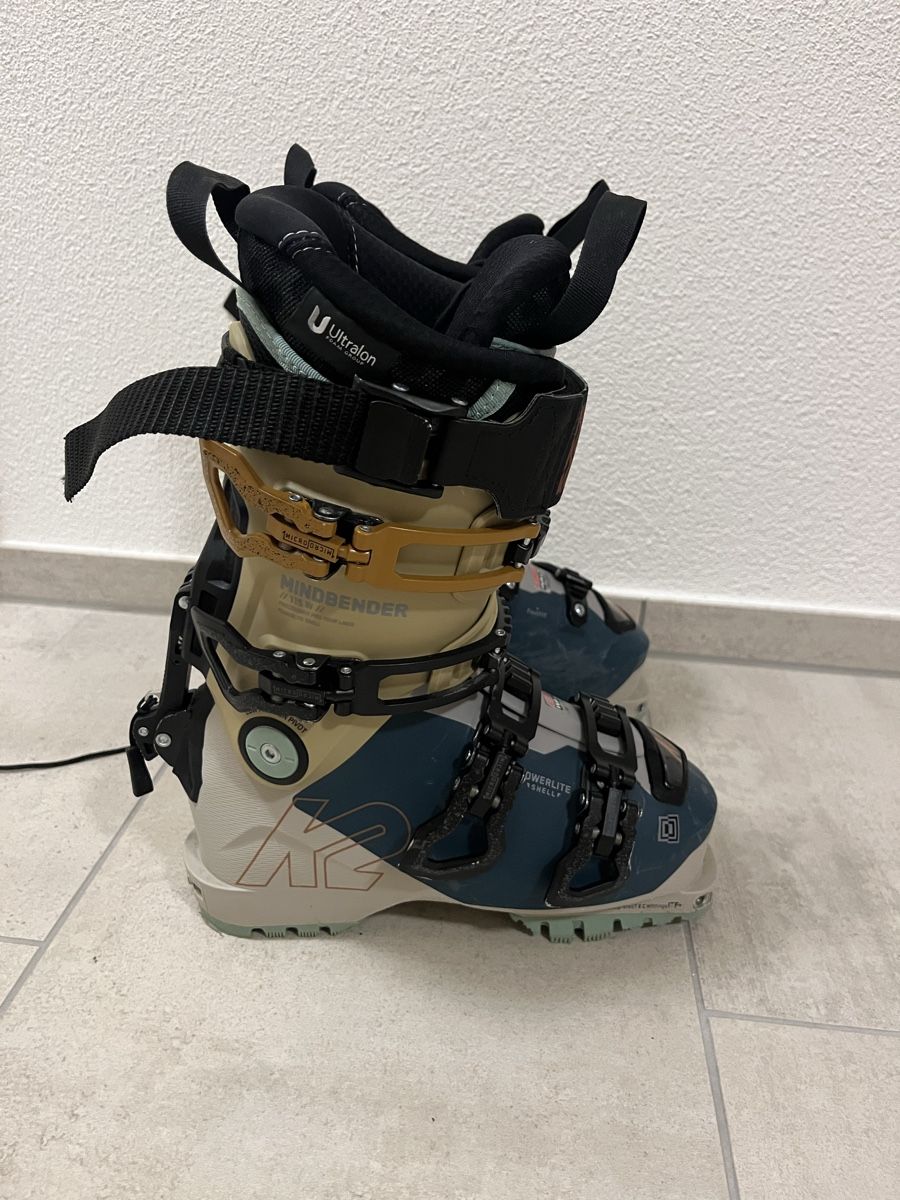 K2 Damenschuhe: Skischuhe K2 Mindbender  – Gebraucht aus engelberg von martinamueller8 2