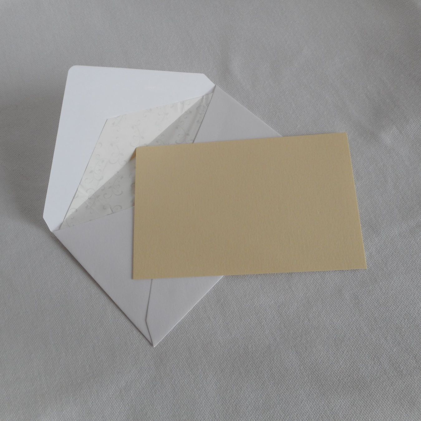 Stifte & Marker: Mini Schreibset Chamois – Neu (gemäss Beschreibung) aus Niederlenz von Berghem 1