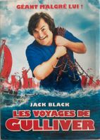 JACK BLACK - LES VOYAGES DE GULLIVER (GÉANT MALGRÉ LUI !)