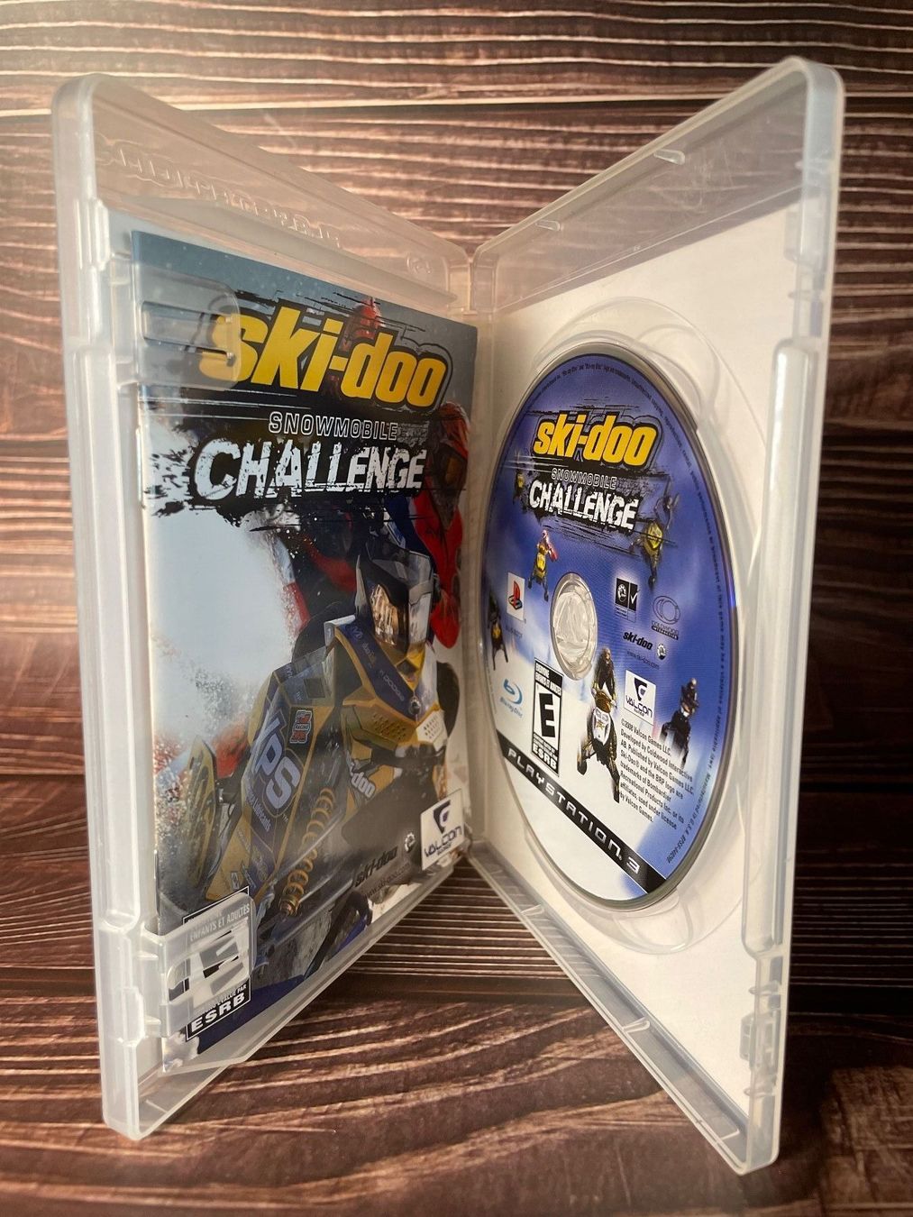 Giochi: Ski Doo Snowmobile Challenge [PS3] – Usato da Niederwil SO venduto da BlueSonic 1