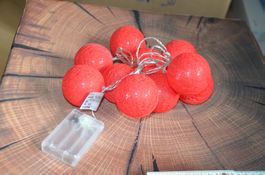 LAMPE PARTY KETTE