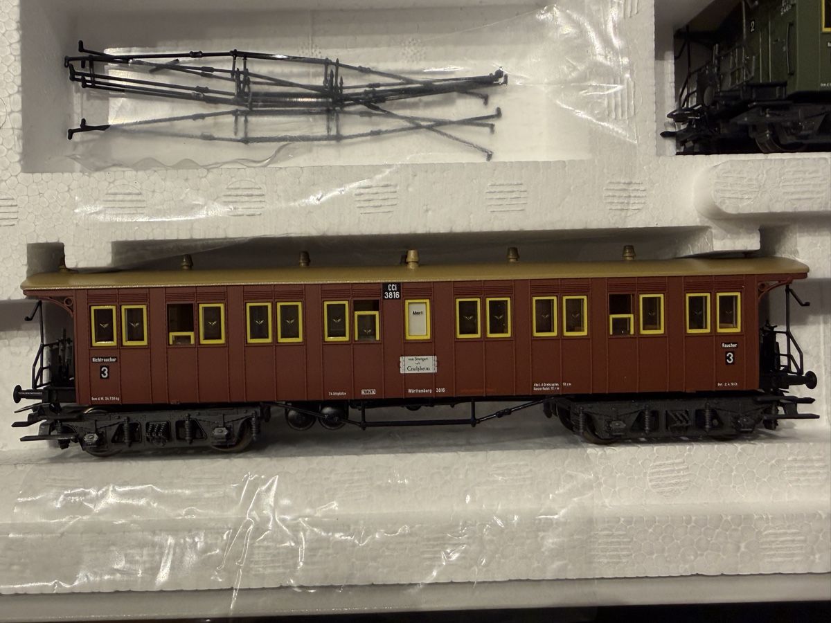 Märklin Modellini di ferrovie: Märklin 26556 / AC – Usato da Malters venduto da denblance 4