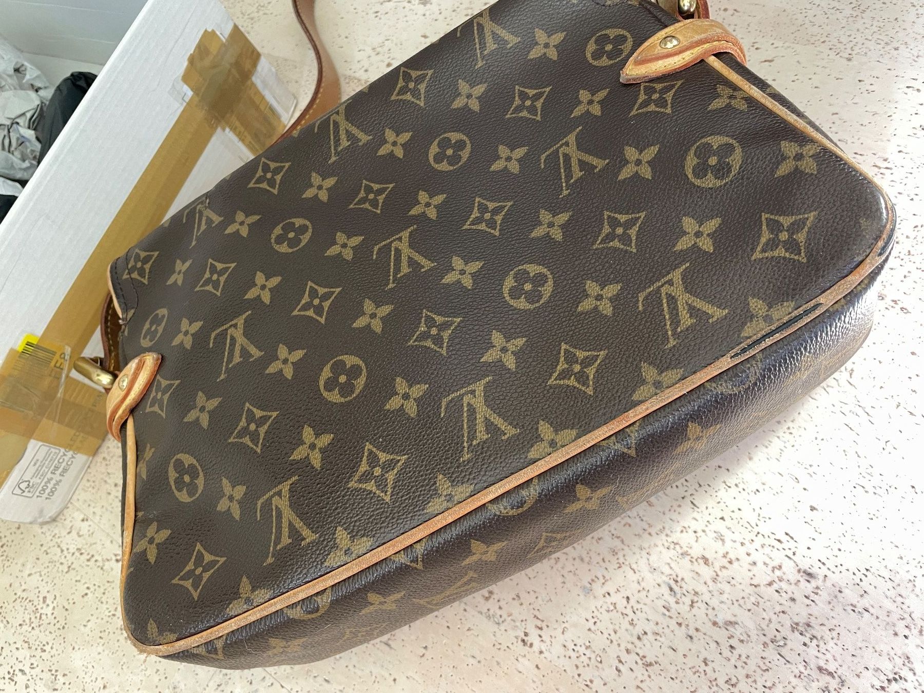 Louis Vuitton Borse da donna: Louis Vuitton Handtasche Hudson - gebraucht – Usato da Volketswil venduto da n_r_5gdf 8